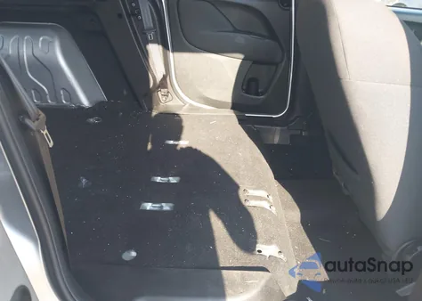 2017 Ram Promaster City Tradesman Slt z USA, uszkodzony, nr VIN ZFBERFBB4H6D41087